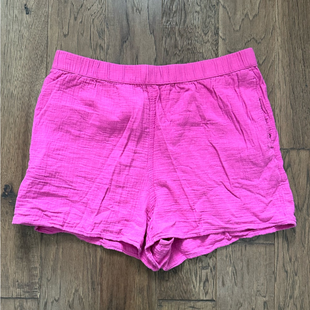 Universal Threads pink / purple shorts size XL